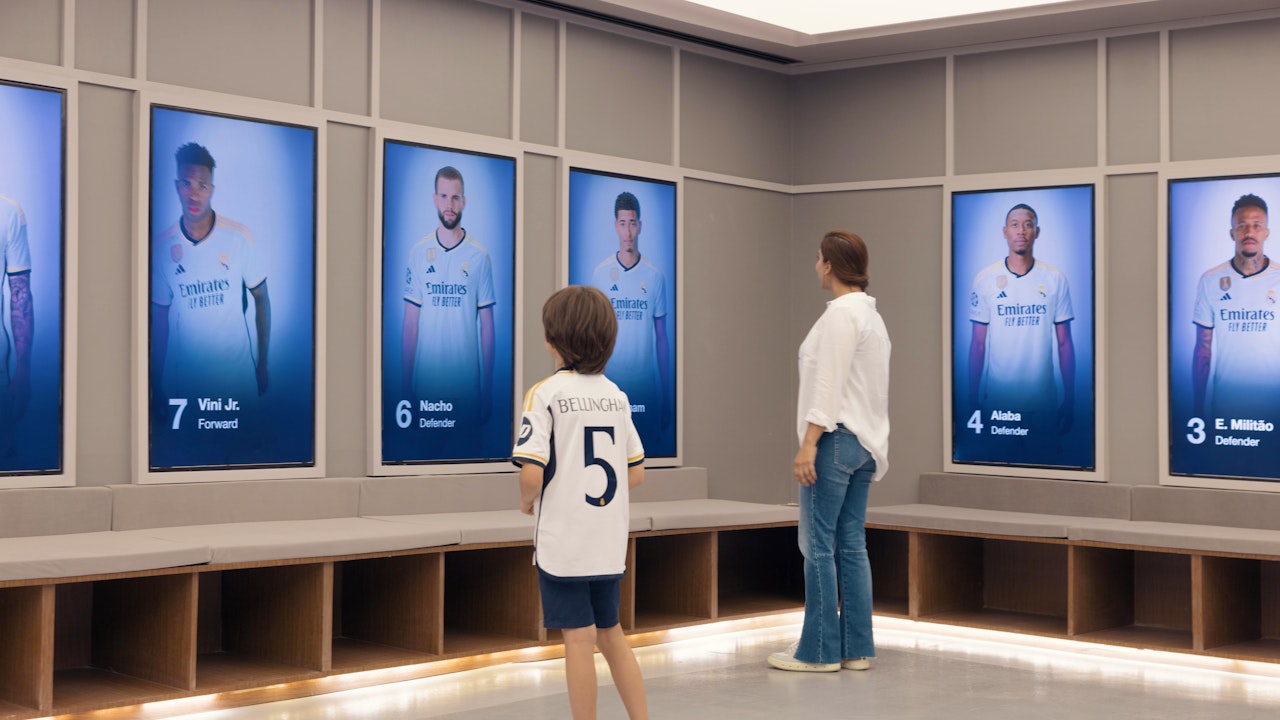 Real Madrid World Tickets in Dubai Discount