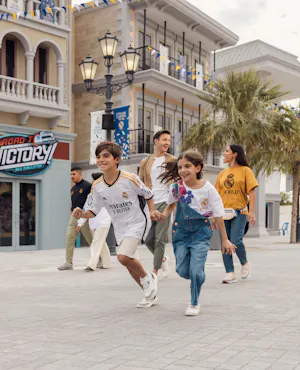 Real Madrid World Tickets in Dubai