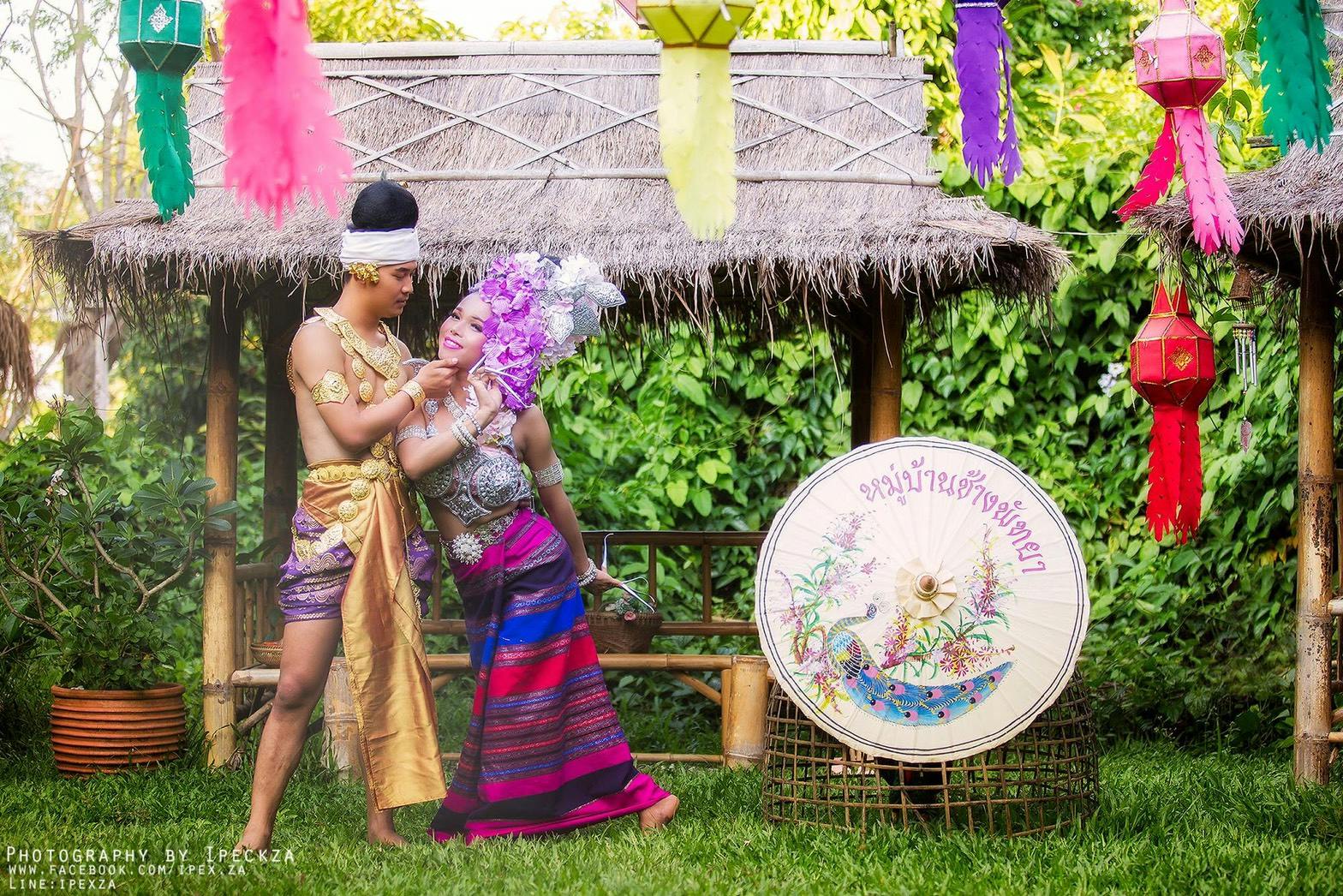 Pattaya Elephant Village & Mongchang Cafe Half Day Tour 