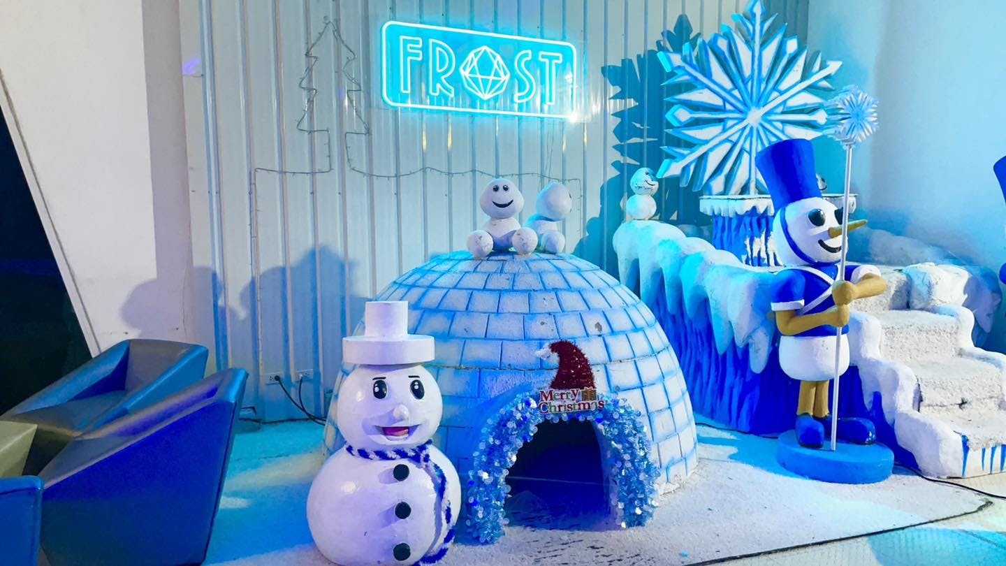 Frost Magical Ice of Siam Ticket with Free Soft Drink 