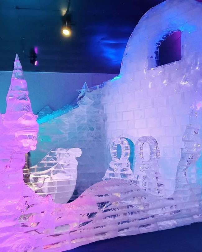 Frost Magical Ice of Siam Ticket with Free Soft Drink 