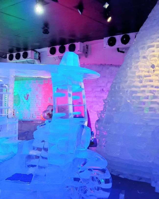 Frost Magical Ice of Siam Ticket with Free Soft Drink 