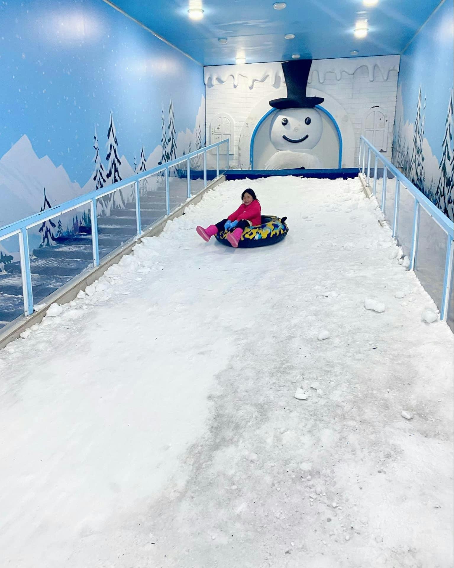 Frost Magical Ice of Siam Ticket with Free Soft Drink Review