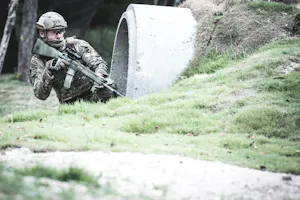 Unlimited Airsoft at Sanook Park Pattaya