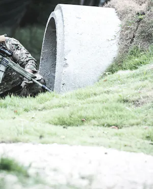 Unlimited Airsoft at Sanook Park Pattaya