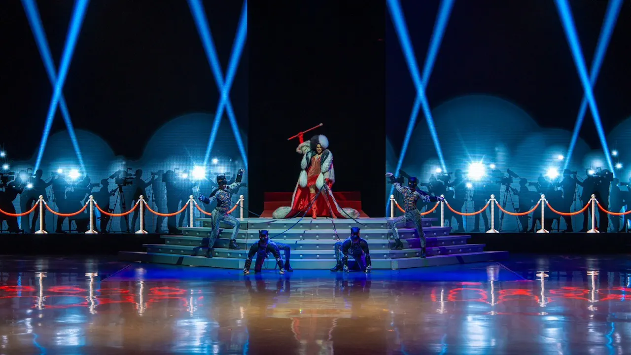 The Colosseum Show Tickets, Pattaya