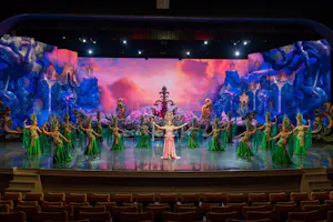 The Colosseum Show Tickets