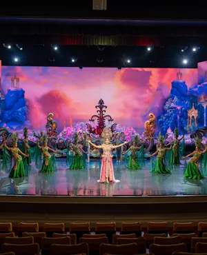 The Colosseum Show Tickets