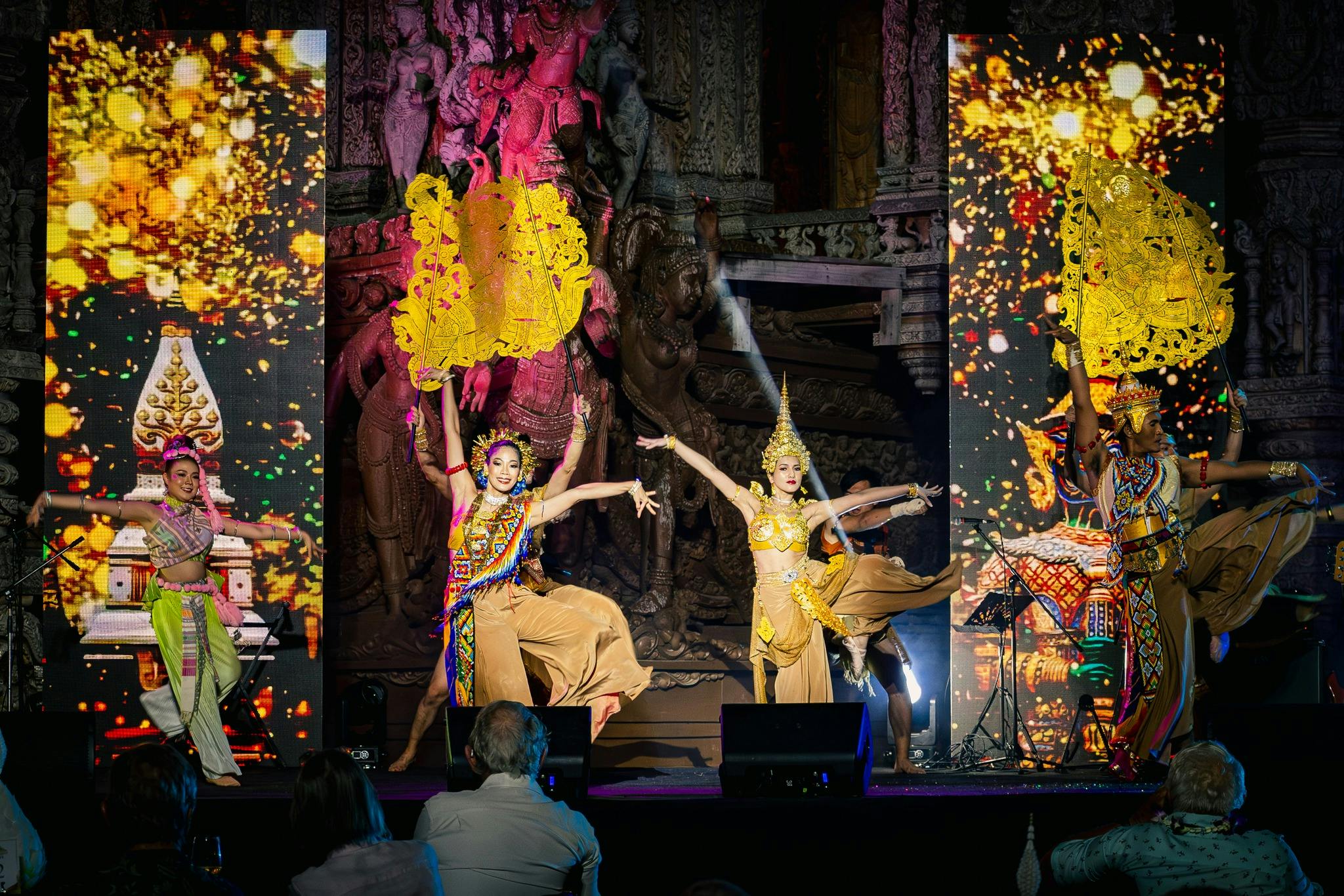 The Sanctuary of Truth Pattaya Discount