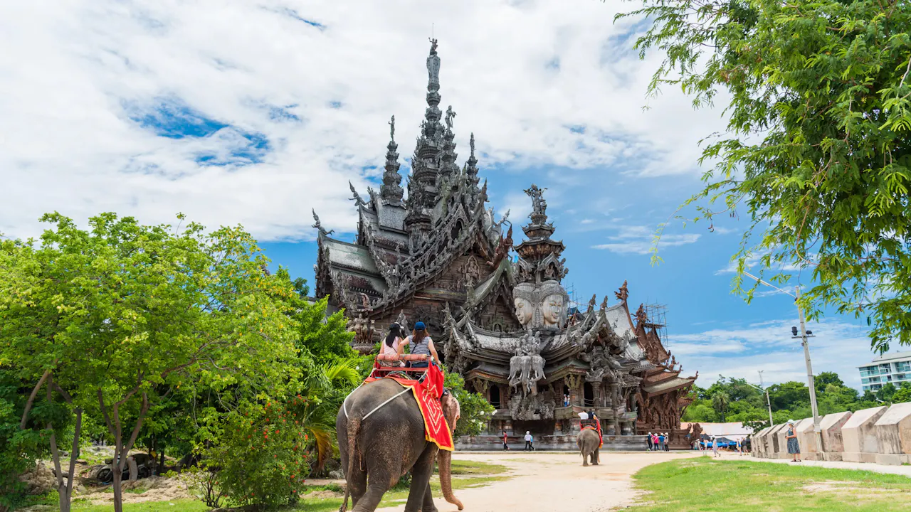 The Sanctuary of Truth Tickets in Pattaya Review