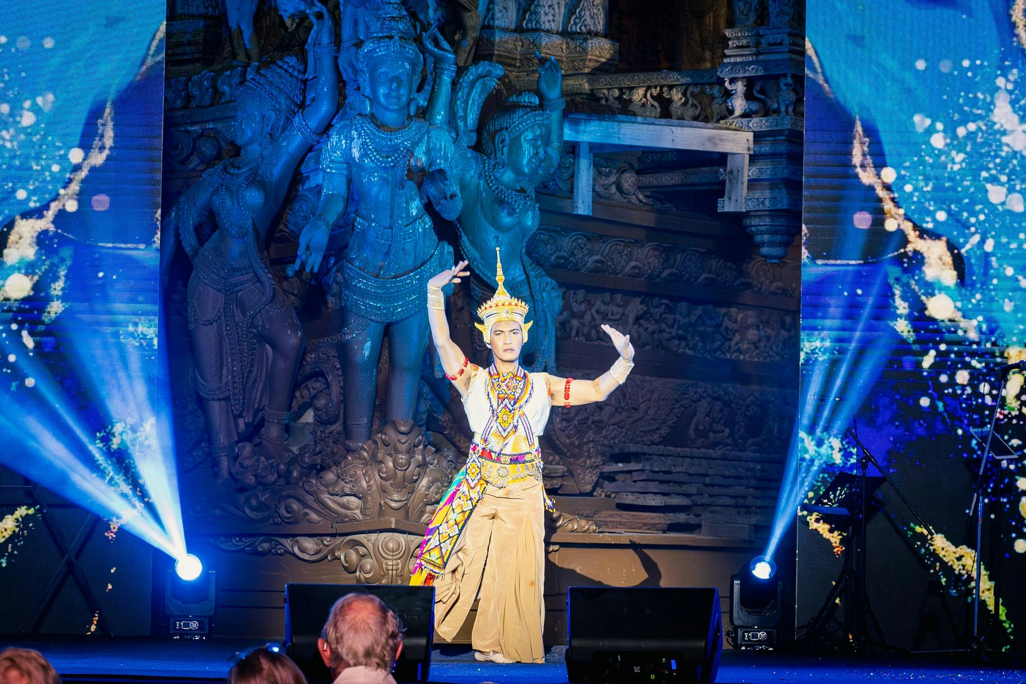 The Sanctuary of Truth Pattaya Location