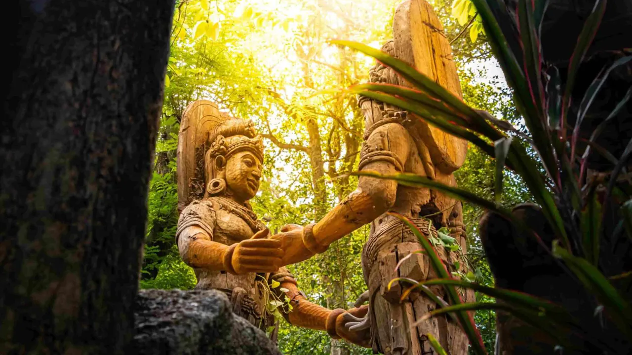 The Sanctuary of Truth Tickets in Pattaya Thrillark