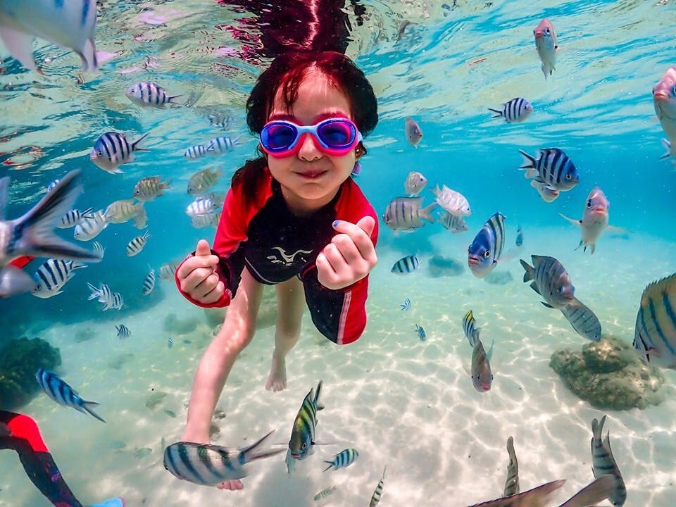 Koh Larn Island Day Trip with Beach Activities & Drone Photos Discount