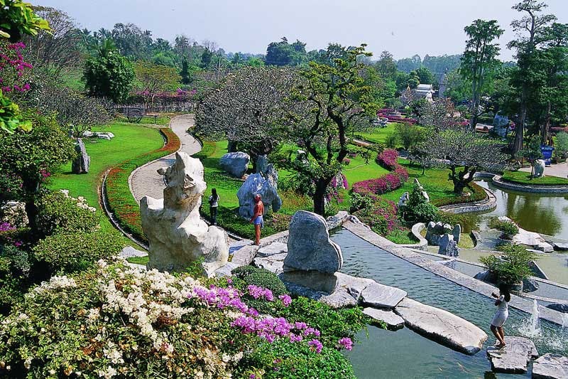 The Million Years Stone Park Pattaya Ticket Discount