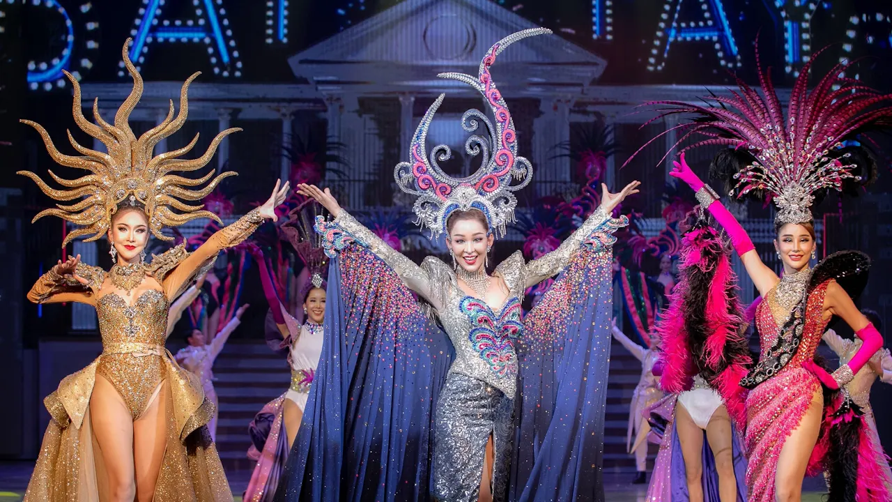 Tiffany's Show Tickets