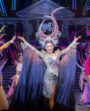 Tiffany's Show Pattaya Ticket