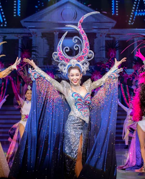 Tiffany's Show Tickets