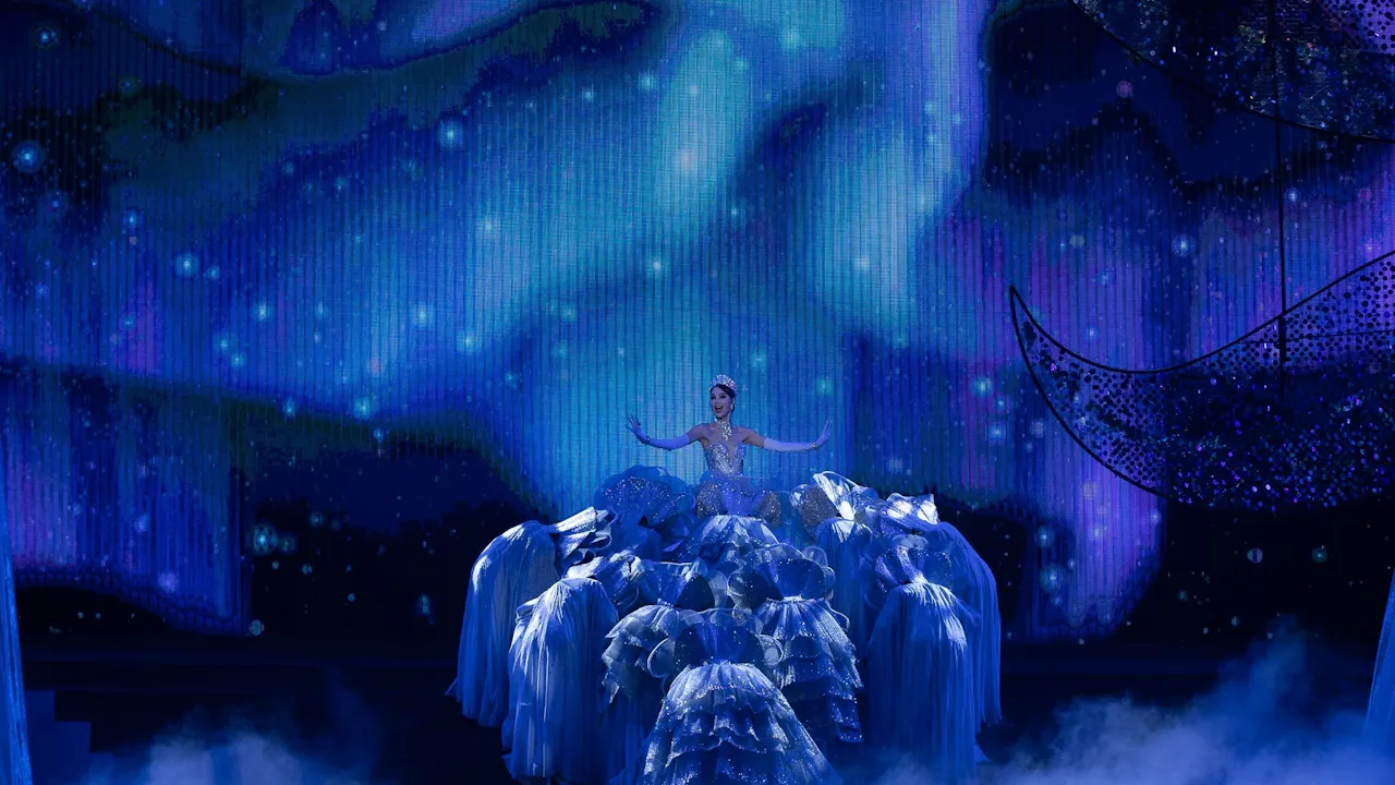 Tiffany's Show Tickets Ticket