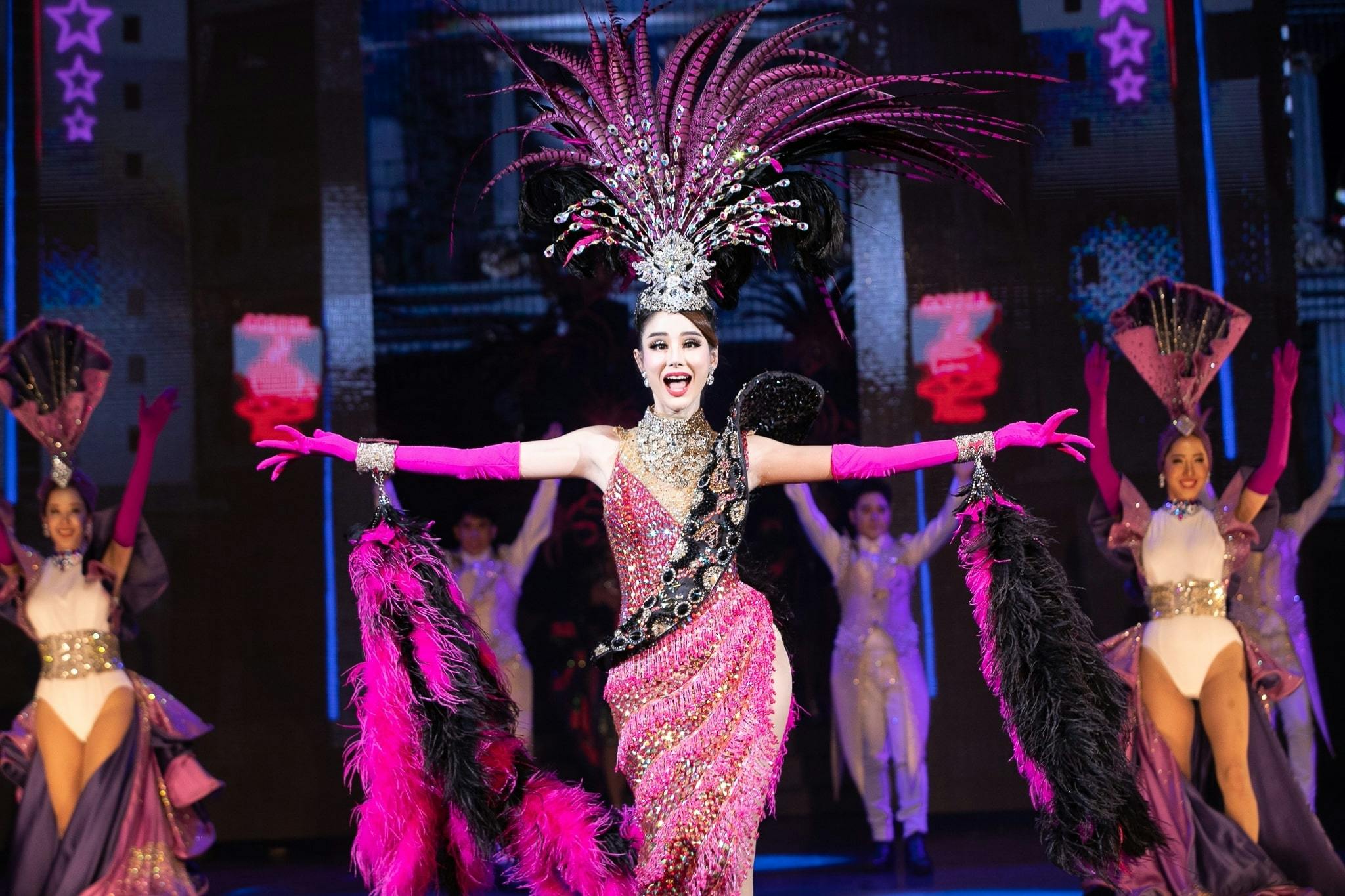 Tiffany's Show Tickets Location