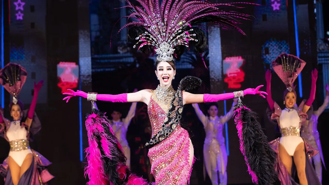 Tiffany's Show Tickets Location