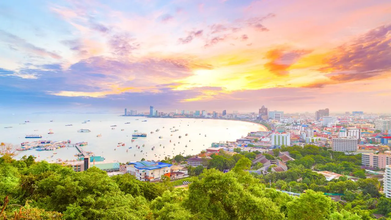 Day Trip to Pattaya City & Koh Larn Island Tour From Bangkok Discount
