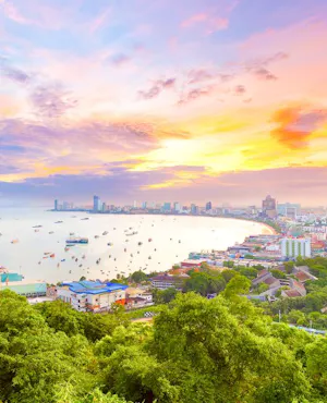 Day Trip to Pattaya City & Koh Larn Island Tour From Bangkok