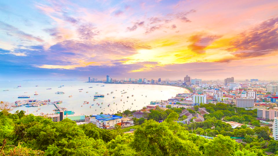 Day Trip to Pattaya City & Koh Larn Island Tour From Bangkok Discount
