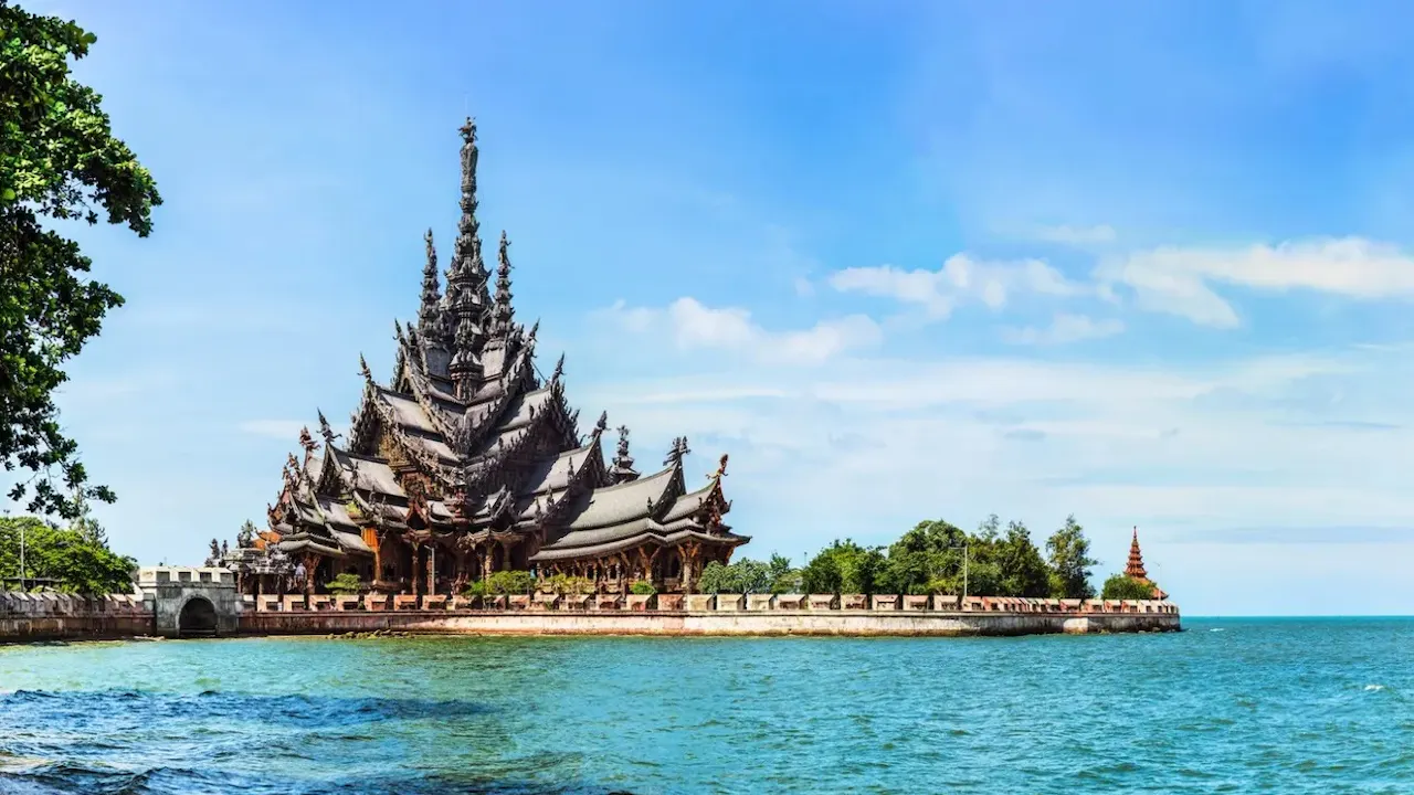 Day Trip to Pattaya City & Koh Larn Island Tour From Bangkok Thrillark