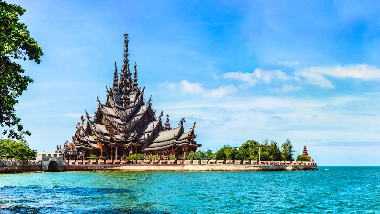 Day Trip to Pattaya City & Koh Larn Island Tour From Bangkok Thrillark