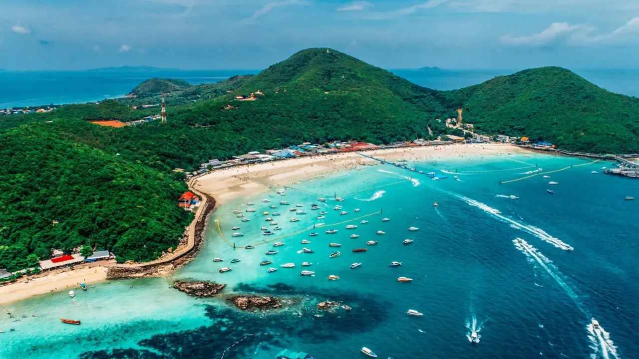 Day Trip to Pattaya City & Koh Larn Island Tour From Bangkok Location