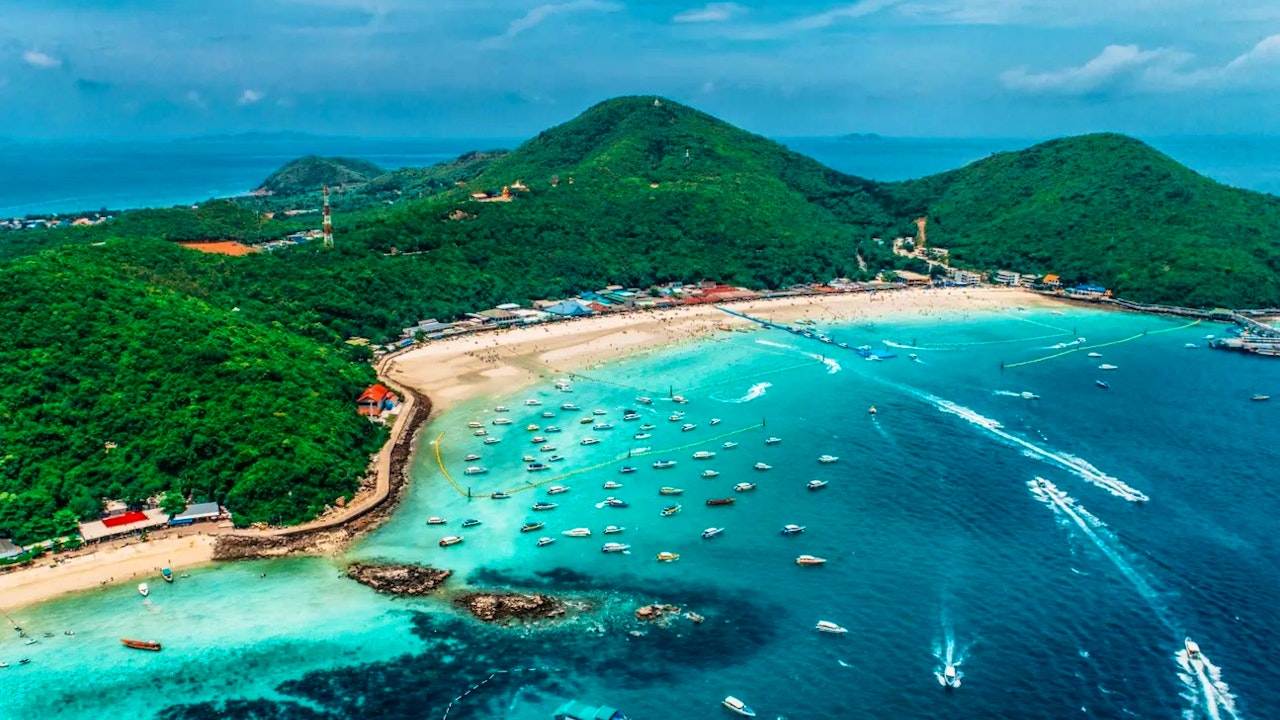 Day Trip to Pattaya City & Koh Larn Island Tour From Bangkok Location