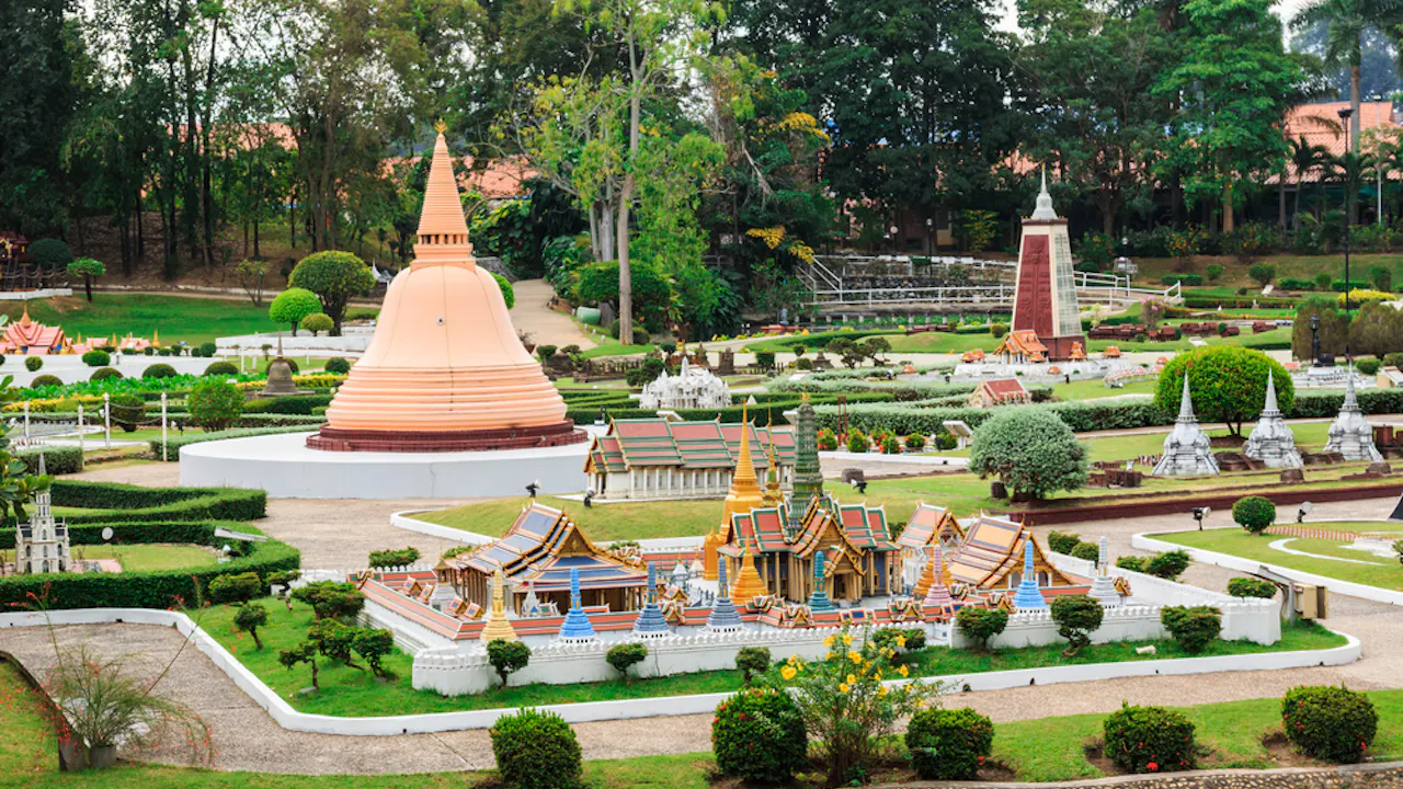 Private Day Tour In Pattaya