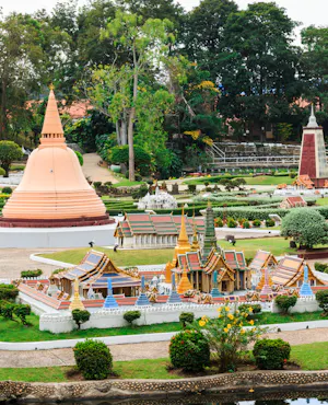 Private Day Tour In Pattaya