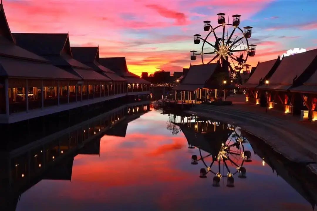 Legend Siam Park Tickets in Pattaya Price