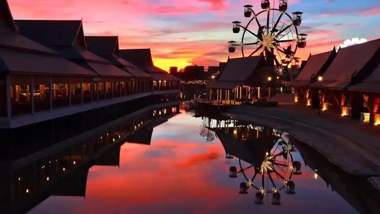 Legend Siam Park Tickets in Pattaya Price