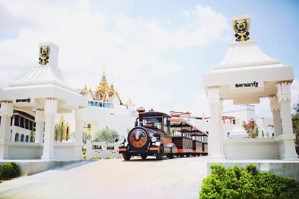 Legend Siam Park Tickets in Pattaya