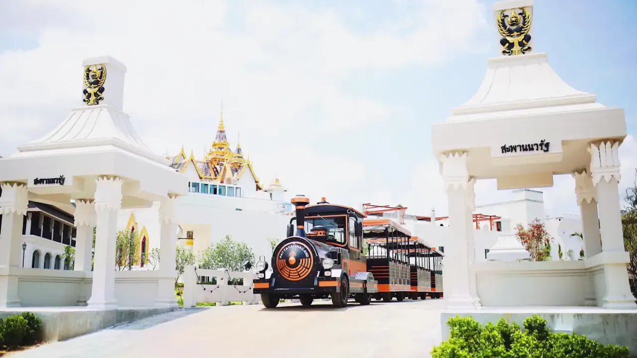 Legend Siam Park Tickets in Pattaya Ticket