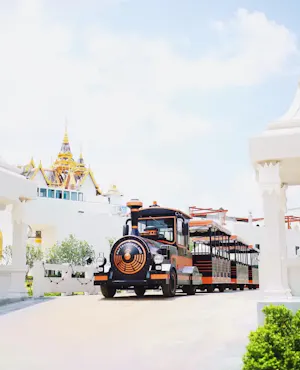 Legend Siam Park Tickets in Pattaya