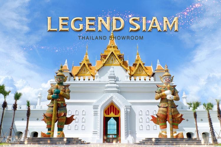 Legend Siam Park in Pattaya Price