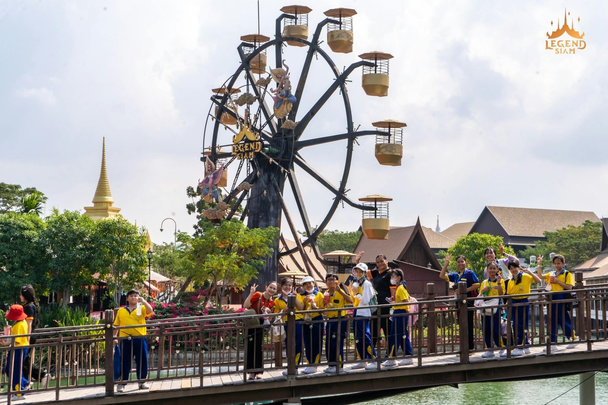 Legend Siam Park in Pattaya