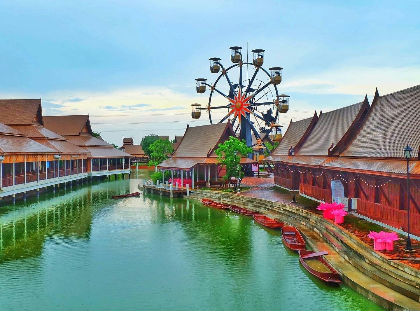 Legend Siam Park in Pattaya Discount