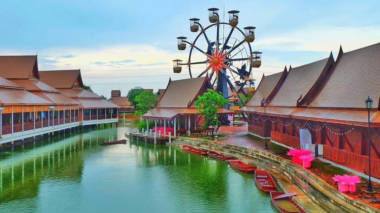Legend Siam Park in Pattaya Discount
