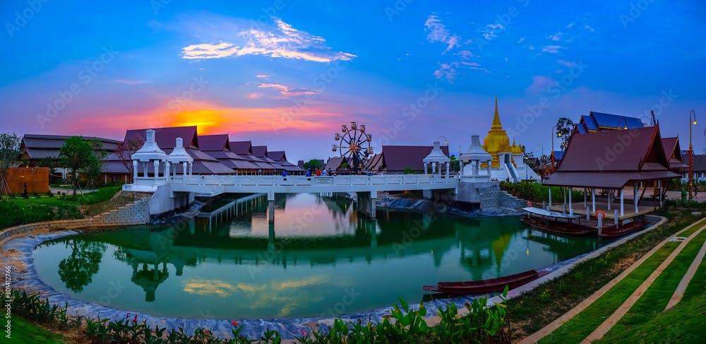 Legend Siam Park in Pattaya Category