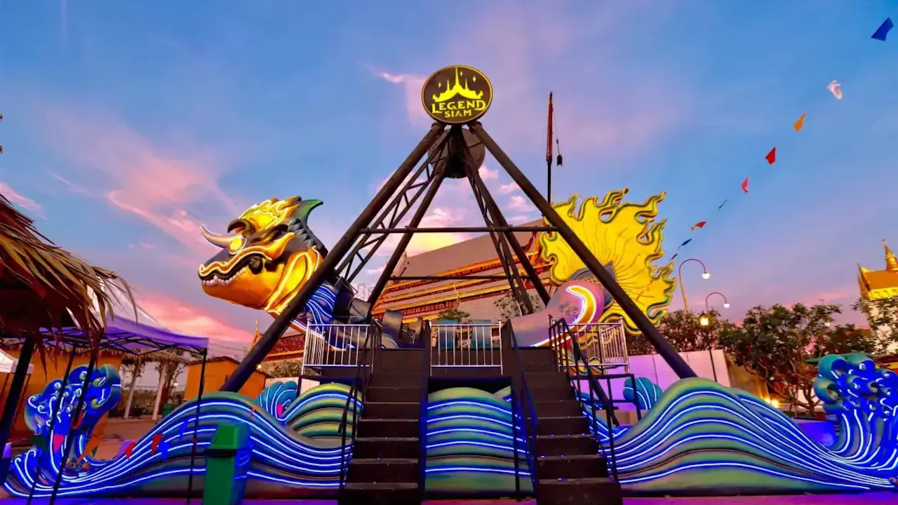 Legend Siam Park Tickets in Pattaya Category