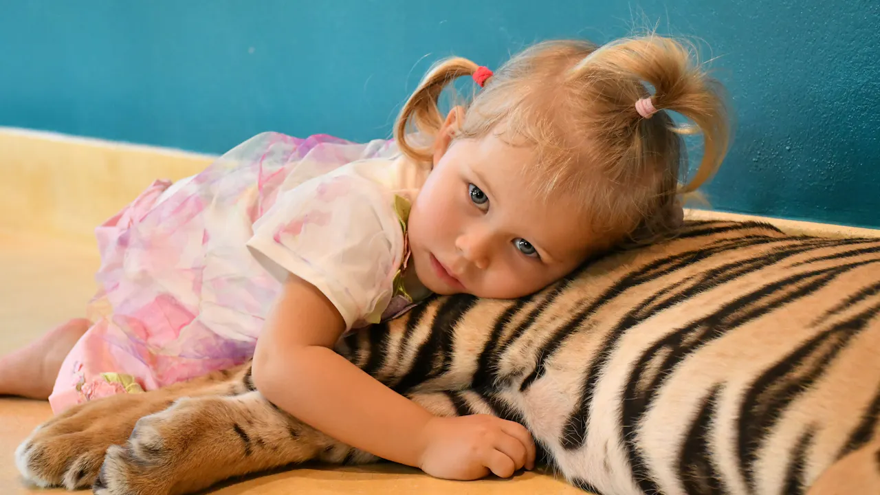 Tiger Park Pattaya Tickets