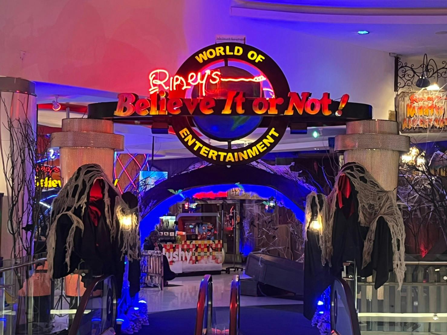 Ripley's Believe it or Not!- Museum in Pattaya