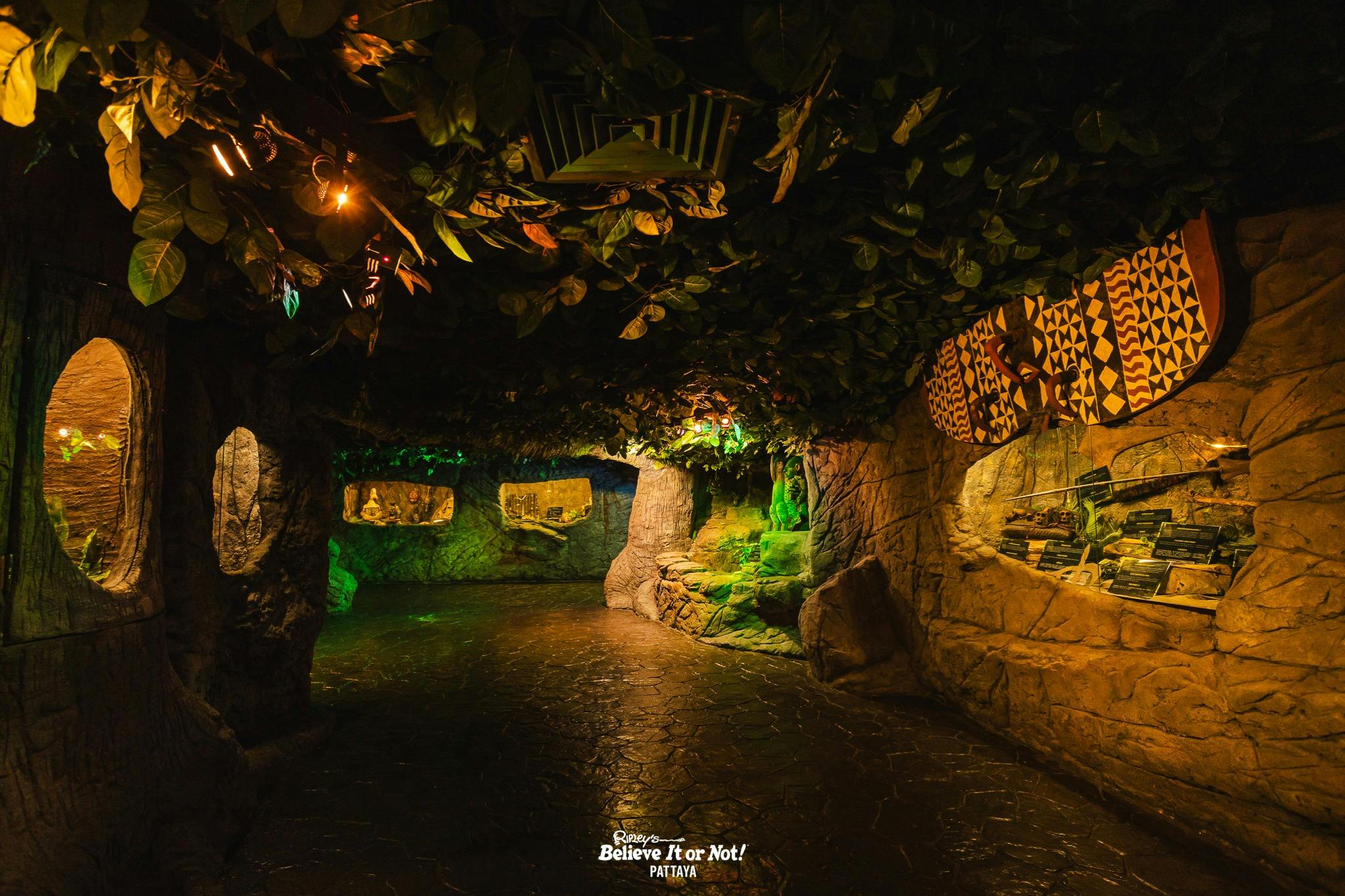 Ripley's Believe it or Not! Pattaya Ticket Location