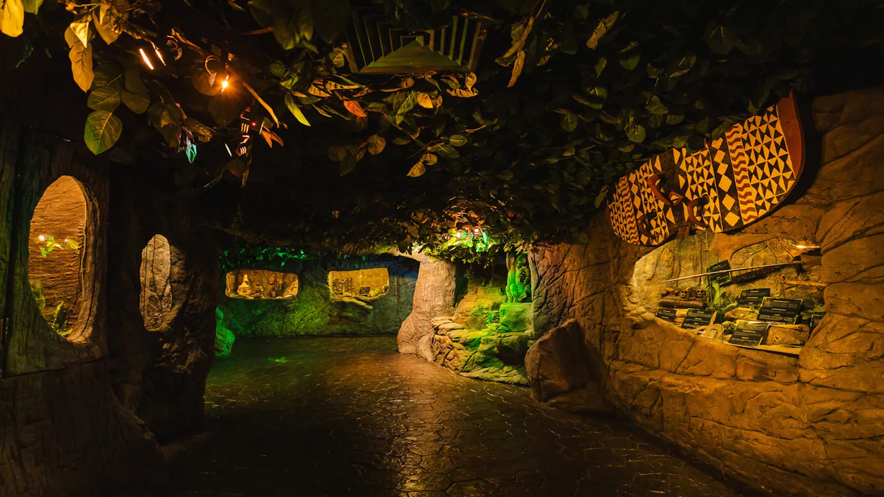 Ripley's Believe it or Not! Pattaya Ticket Location