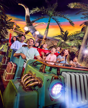 IMG World Ticket with Free Hotel Transfers