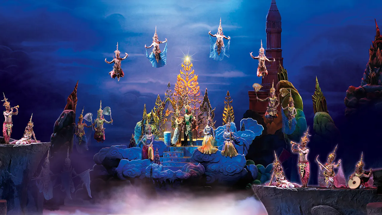 Siam Niramit Show Phuket Tickets Review